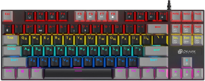 ���������� Oklick K600X, USB, ������ �����