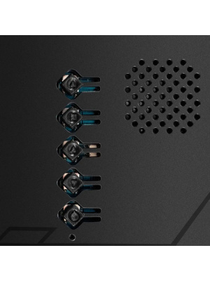 ������� ExeGate 23.8" ProSmart EH2400A {VA 1920x1080 100Hz 5ms 16:9 250cd 4000:1 178/178  audio-out Speakers D-Sub HDMI VESA} [EX300348RUS]