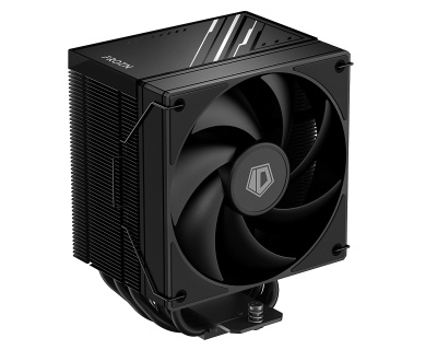 ����� ID-COOLING FROZN A610 BLACK LGA20XX/1700/1200/115X/AM5/AM4 (TDP 260W, PWM, ������, 6 ����.������ + ������ ����, FAN 120mm) RET