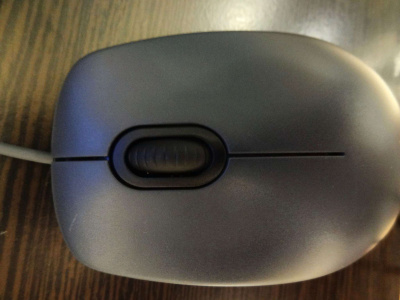 ���� Logitech M90 Grey USB Mouse (910-001794 / 910-001793)