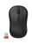 Мышь оптическая беспроводная DEFENDER Slot MS-202 black (2.4ГГц,1600dpi,4кн,500мАч) (52202) Мышь оптическая беспроводная DEFENDER Slot MS-202 black (2.4ГГц,1600dpi,4кн,500мАч) (52202)