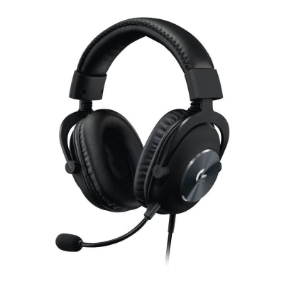 ��������� ������� ��������� Logitech PRO X SE Wired Gaming Headset Black (981-001470)
