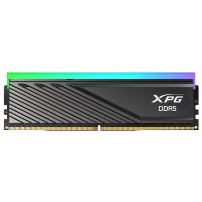 ������ 32GB DDR5 6000 DIMM XPG Lancer Blade RGB AX5U6000C3016G-DTLABRBK kit 2*16, 1.35V, CL30-40-40