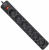 Сетевой фильтр Defender DFS 155 5 м, черный, 6 розеток (99496) Сетевой фильтр Defender DFS 155 5 м, черный, 6 розеток (99496)