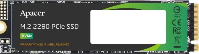 ������������� ���������� SSD Apacer M.2 2280 2TB AS2280Q4X Client SSD AP2TBAS2280Q4X-1
