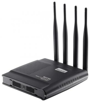 ������������ ������������� Netis WF2780 802.11ac 1200Mbps 2.4/5��� 4xLAN