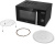 Микроволновая Печь Vitek VT-MW1725 25л. 900Вт черный Микроволновая Печь Vitek VT-MW1725 25л. 900Вт черный