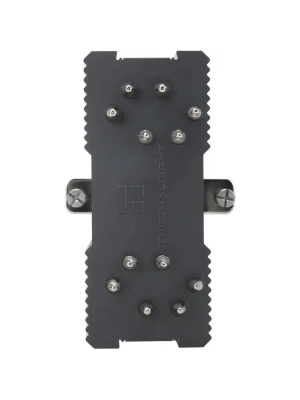 ����� Thermalright Burst Assassin 120 ARGB Soc-AM5/AM4/1200/1700/1851 �����������/������ 4-pin 25.6dB Al+Cu Ret (BA120-ARGB)
