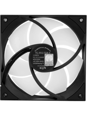 ���������� Thermalright TL-H12-X28-S / ARGB / 120mm PWM / TRTLH12X28S