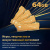 Оперативная память Patriot Viper Xtreme 5 Aurum VXA564G6030K DDR5 - 2x 32ГБ 6000МГц, DIMM, Aurum, Ret Оперативная память Patriot Viper Xtreme 5 Aurum VXA564G6030K DDR5 - 2x 32ГБ 6000МГц, DIMM, Aurum, Ret