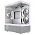 ������ Powercase Vision Micro M2 ARGB, Tempered Glass, 3x 120mm ARGB PWM Fan, �����, mATX  (CVMWM2-A3)