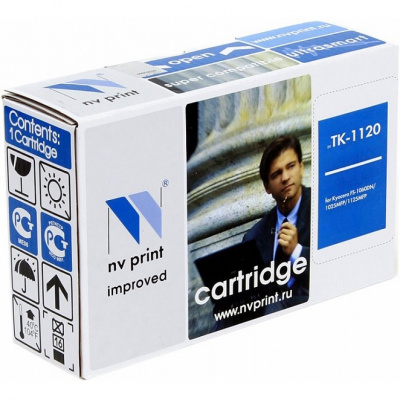 �������� NV Print TK-1120 ��� Kyocera FS1060DN/1025MFP/1125MFP (3000k)