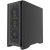 ������ Powercase ByteFlow Pro ARGB, Black, Tempered Glass, Type-C, 4x 120�� ARGB PWM Fans, ������, E-ATX  (CH9GPB-A4)