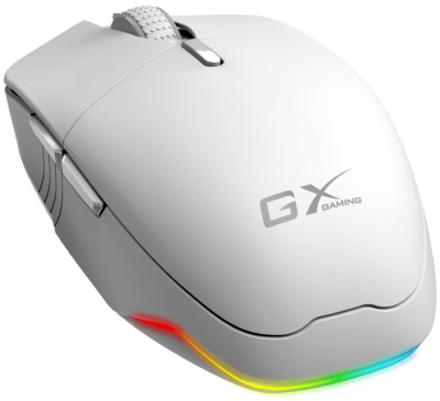 ���� ������������ Genius Scorpion M58250, RGB, AI COPILOT, 800/1600/2400/3200 DPI, color: white