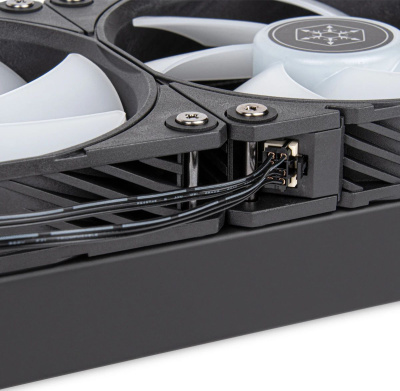 ���������� ������� ���������� Silverstone NovaPeak SST-NP360-ARGB, retail (SST-NP360-ARGB)