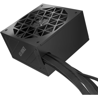 ���� ������� 1STPLAYER ACK BRONZE 650W Black / ATX 3.1, APFC, 80 PLUS Bronze, Double Forward, full Teapo caps, 140mm fan, non-modular / HA-650AA2
