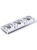 Вентилятор JONSBO ZB-360WR (3 in 1) 120х120х28мм REVERSE (PWM, ARGB LED, 700-2400об/мин, белый) Retail Вентилятор JONSBO ZB-360WR (3 in 1) 120х120х28мм REVERSE (PWM, ARGB LED, 700-2400об/мин, белый) Retail