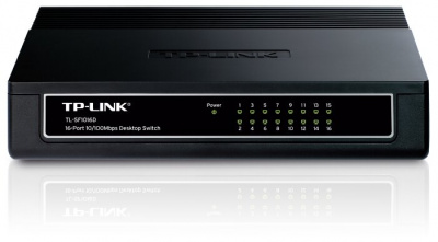 ���������� (switch) TP-Link TL-SF1016D