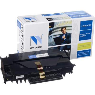 �������� NV Print ��� Xerox Phaser 3100MFP, 106R01379 Black