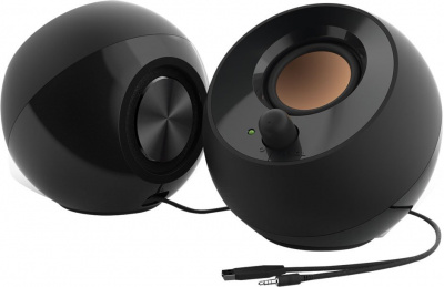 ������� Creative Pebble Black