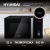 Микроволновая Печь Hyundai HYM-M2062 23л. 800Вт черный Микроволновая Печь Hyundai HYM-M2062 23л. 800Вт черный