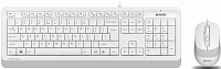 ���������� + ���� A4Tech Fstyler F1010 White