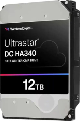 ������� ���� WD SATA-III 12TB 0B47063 WUS721212BLE6L4 Ultrastar DC HC340 512E (7200rpm) 512Mb 3.5"