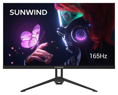 ������� SunWind 27" SUN-M27BA107 ������