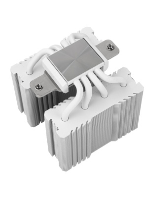 ����� Thermalright Peerless Assassin 90 SE Soc-AM5/AM4/1151/1200/1700 ����� 4-pin 23.8dB Al+Cu Ret (PA90-SE-WH)