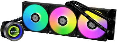 ������� �������� ���������� Lian Li Galahad II Trinity 360 Black G89.GA2T36B.R0