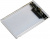 Внешний корпус для HDD AgeStar 3UB2P4C Transparent Внешний корпус для HDD AgeStar 3UB2P4C Transparent