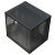 Defender Корпус компьютерный NovaCube черный, mATX, USB3.0, w/o fans Defender Корпус компьютерный NovaCube черный, mATX, USB3.0, w/o fans