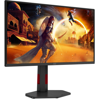 ������� 25" AOC Q25G4SR IPS, 2560x1440, 300Hz, Black
