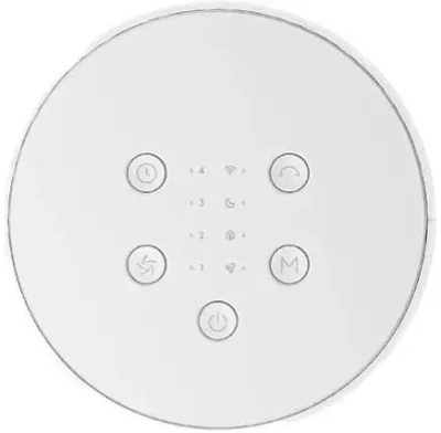 ���������� ��������� Xiaomi Smart Tower Fan 2 E 24�� ���������:4 �����