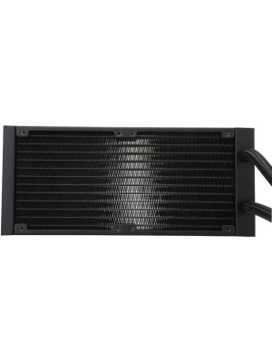 ������� �������� ���������� Thermalright Frozen Prism 240 Black ARGB / 2x120mm ARGB PWM Fans / TRFP240AB