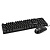 �������� ExeGate Professional Standard Combo MK110, ������, Color EX295302RUS