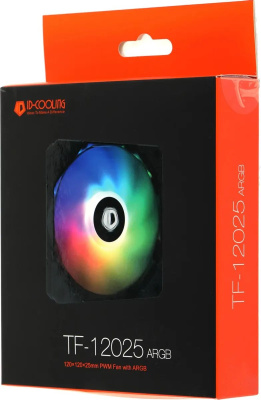 ���������� ��� ������� ID-COOLING TF-12025-PRO-ARGB (TF-12025-PRO-ARGB)