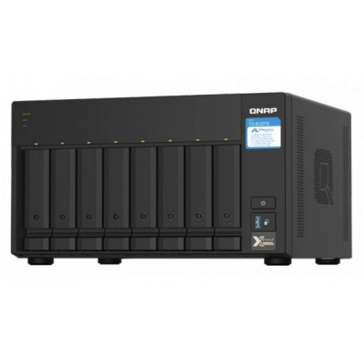 ������� ��������� NAS Qnap Original TS-832PX-4G 8-bay