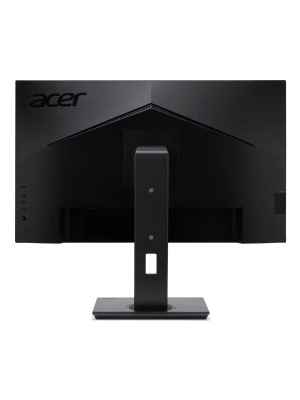 ������� 27" ACER Vero B277P0bmiprx VA, 1920x1080, 1 (VRB)ms, 250cd, 144Hz, 1xVGA + 1xHDMI(1.4) + 1xDP(1.2) + SPK + Audio In/Out, Speakers 2Wx2, sync: FreeSync,  hadj 165 Vesa:100x100