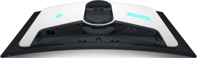 ������� Dell 31.6" Alienware AW3225QF 1700R, QD OLED, UHD, 0,03ms, 240Hz, �������/������