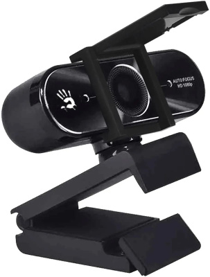 ������ Web A4Tech Bloody GK30 ������ 1Mpix (1920x1080) USB2.0 � ���������� (GK30 BLACK)