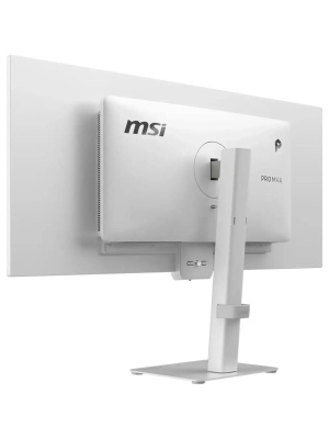 ������� MSI 34" PRO MAX 341QPXW14G ����� QD OLED LED 21:9 HDMI ����������� HAS 250cd 178��/178�� 3440x1440 144Hz DP UW USB 8.9��