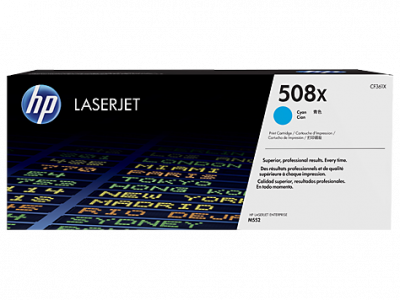 �������� HP 508X CF361X ��� LaserJet M552/M553, �������