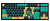 ���������� A4Tech Bloody AT87 Renegade ������������ ������/������� USB for gamer LED (AT87)