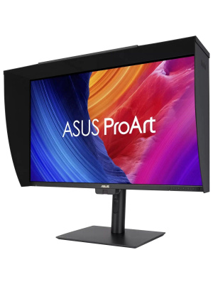 ������� ASUS ProArt PA27UCGE 27" IPS 3840x2160 600cd 160Hz HDMI*2 DP*2 USB*3 Black