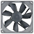 ��������� �e�������� Noctua NF-B9 redux (NF-B9-REDUX-1600) - 92mm
