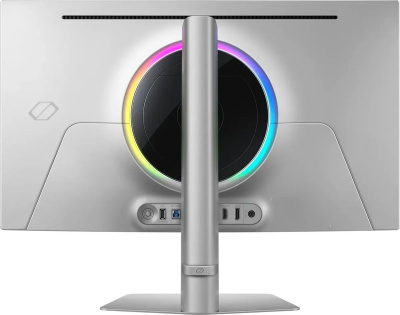 ������� Samsung Odyssey G8 27" S27FG812SIXCI 4K OLED LED ������/�����������