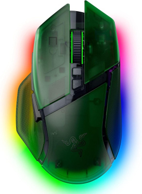 ������� ���� Razer Basilisk V3 Pro 35K - Phantom Green Ed. Mouse