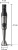 Блендер погружной Philips HR2682/00 черный Блендер погружной Philips HR2682/00 черный