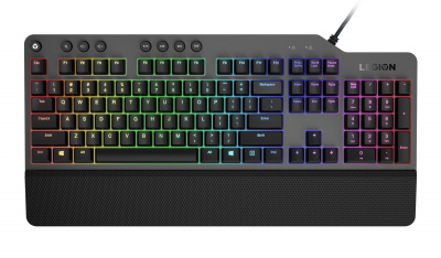 ���������� ��������� Lenovo Legion K500 RGB Mechanical Gaming Keyboard, ����� GY40T26479
